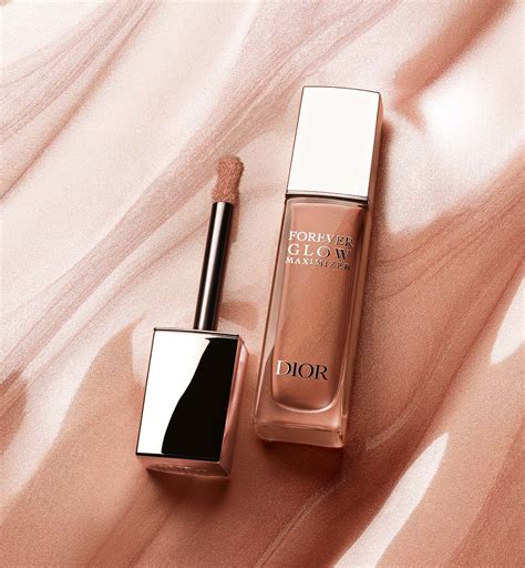 dior pochette trucco|dior forever glow maximizer.